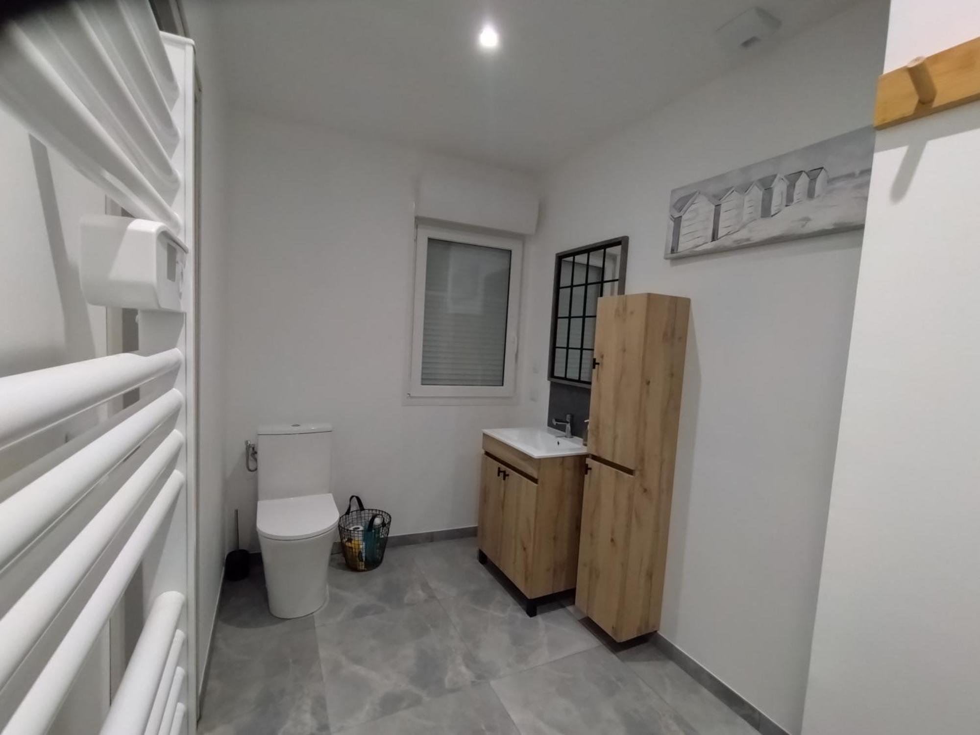 Maison Individuelle Centre Ville "Timajo" 巴波姆 外观 照片