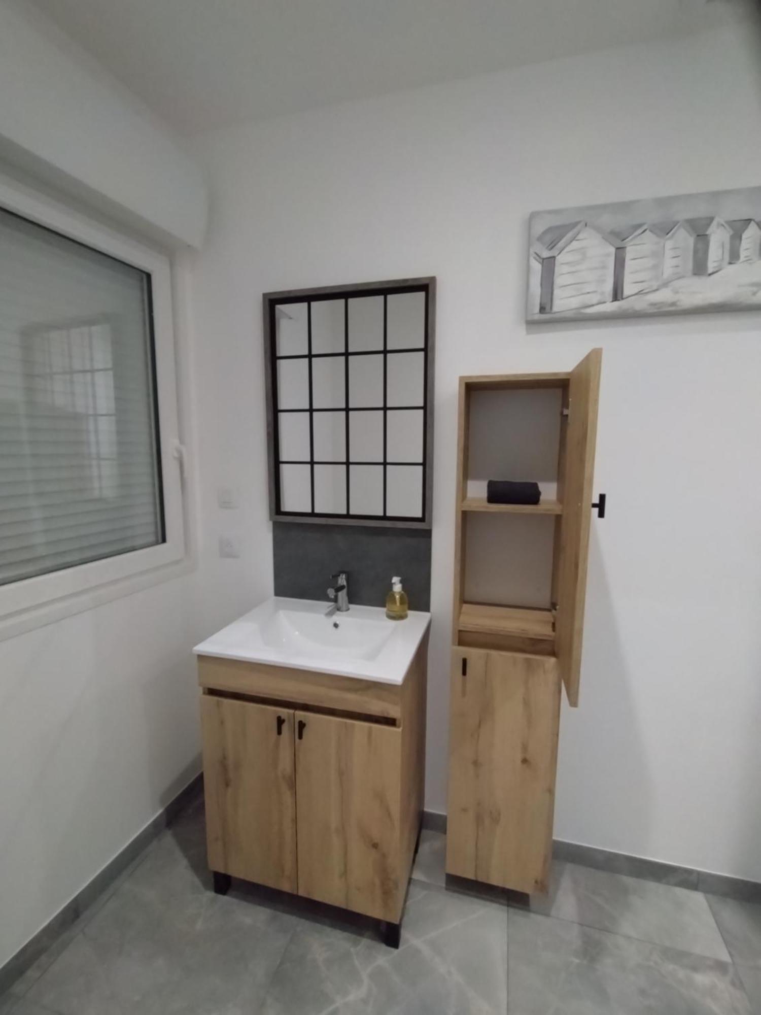 Maison Individuelle Centre Ville "Timajo" 巴波姆 外观 照片