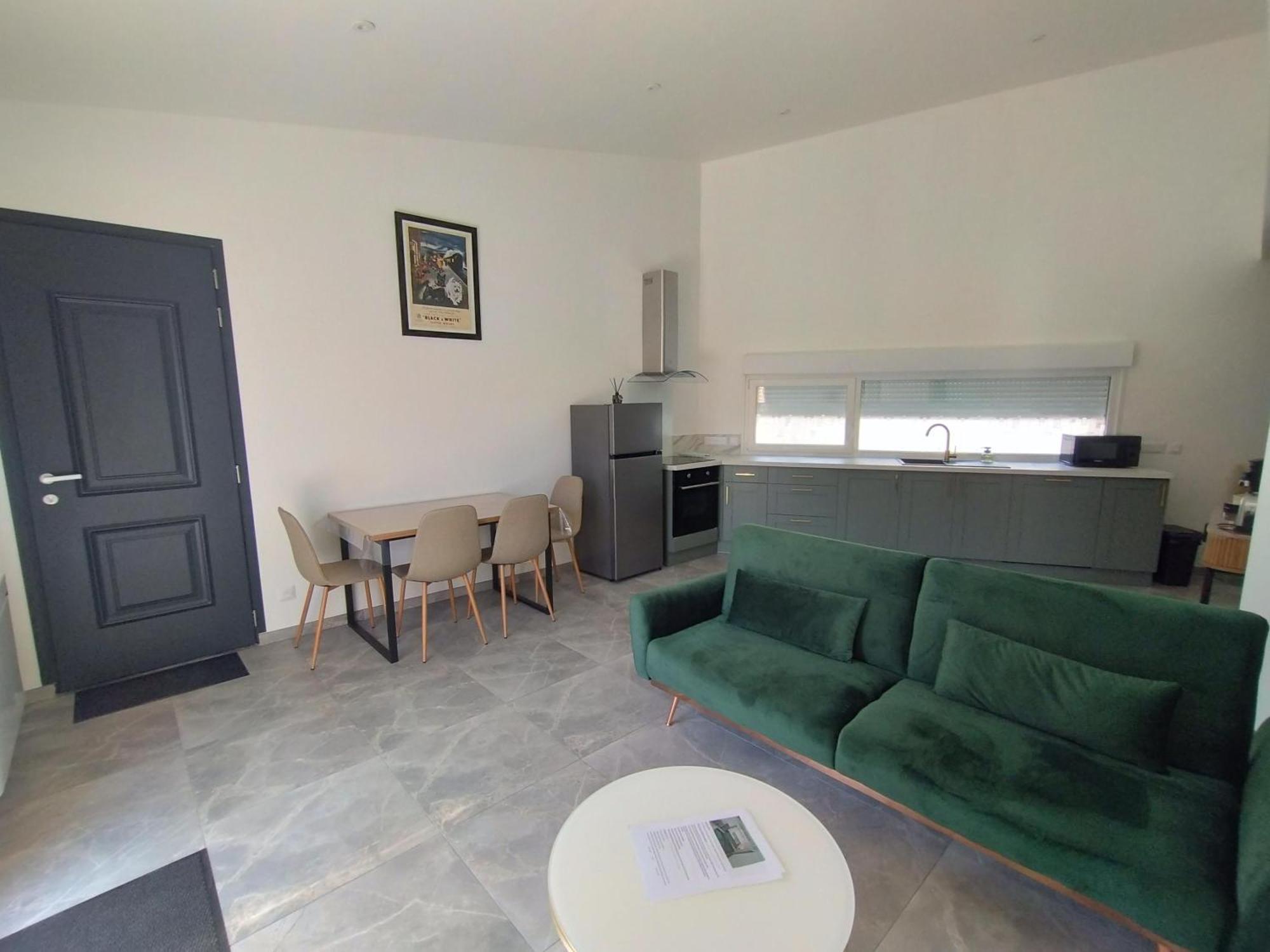 Maison Individuelle Centre Ville "Timajo" 巴波姆 外观 照片